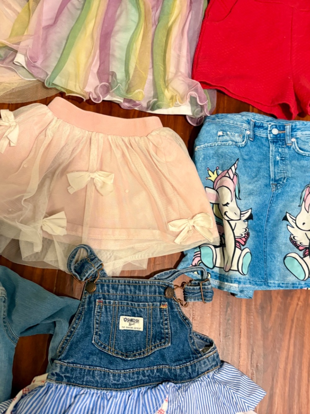 Girl 2T -4T bundle clothing lot - Picture 6 of 14